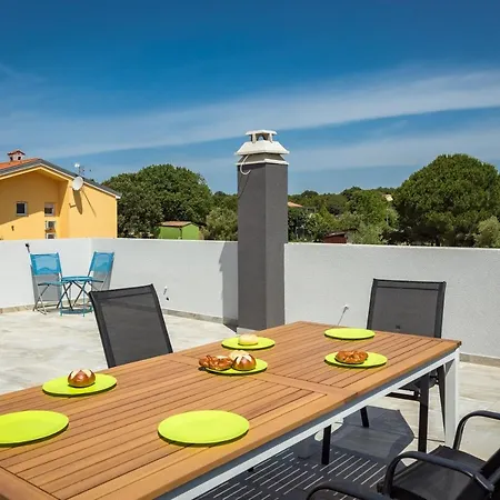 Holiday Damjan Holiday home Fazana