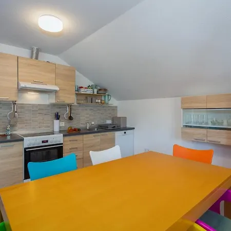 Holiday Damjan Holiday home Fazana