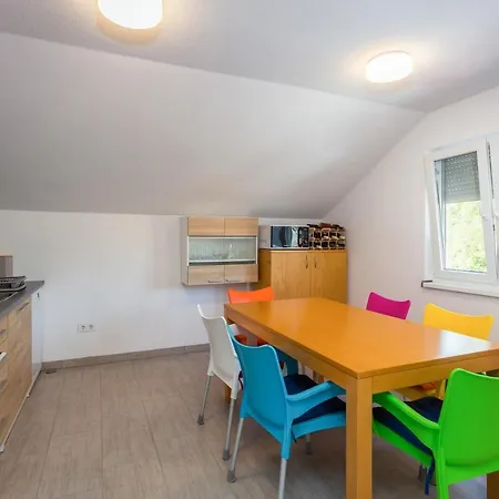 Holiday home Holiday Damjan Fazana