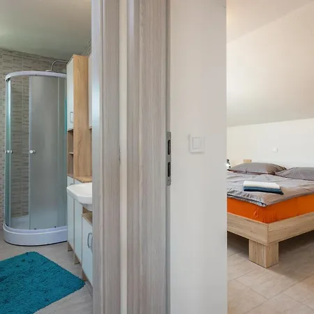 Holiday home Holiday Damjan Fazana